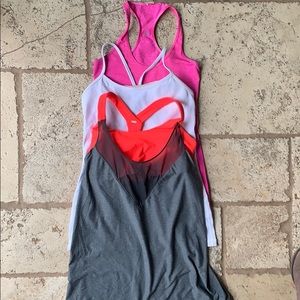 Bundle of 3 workout tops